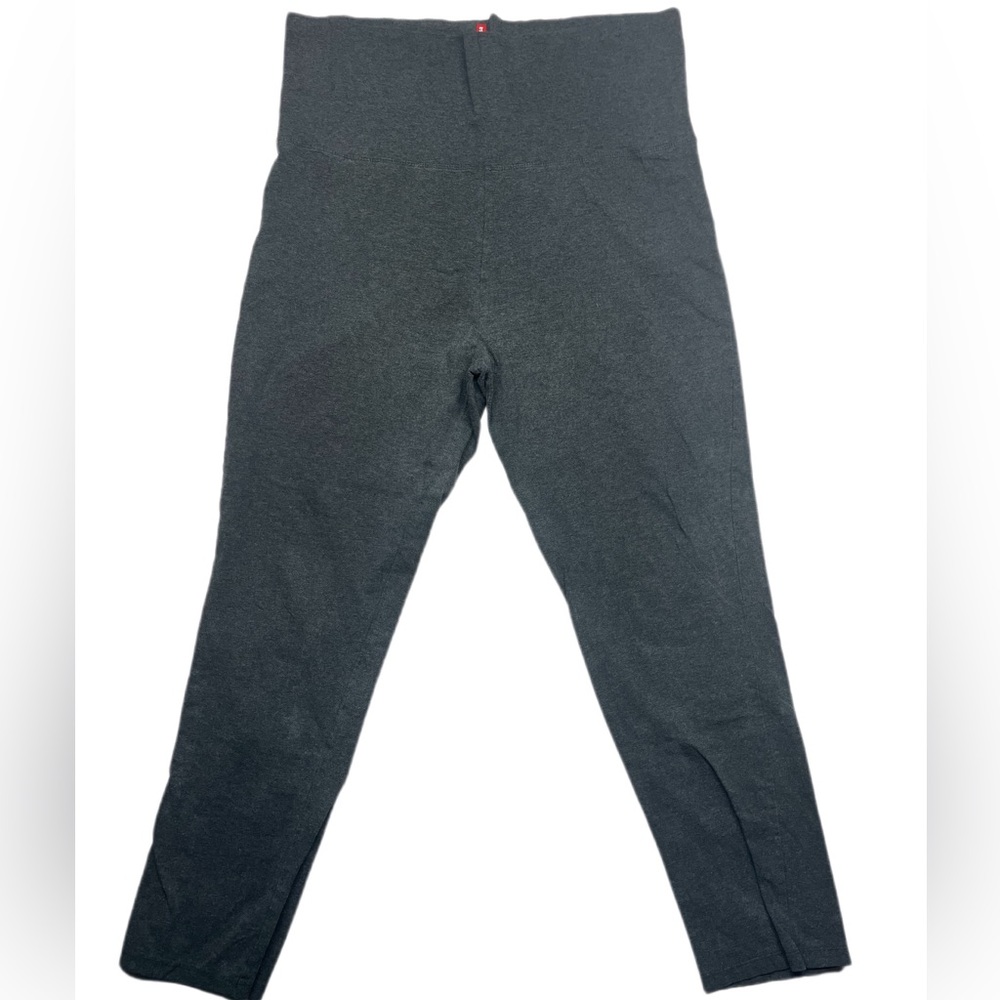 Reflex size 3XL all over gray high waisted leggings